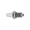 Toolmex CAT40 Shell End Mill Adapter, 1 x 4, 15RPM G6.3 8-120-4035